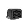 Hammy3DPrints Killflash Hex Anti-Reflection Device Compatible with Holosun 507 Comp Red Dot (Earth Brown, Open Center)