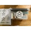 First aid kit for basic medications and vitamins, contains 13 products