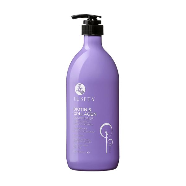 LUSETA Biotin & Collagen Conditioner 33.8 fl oz