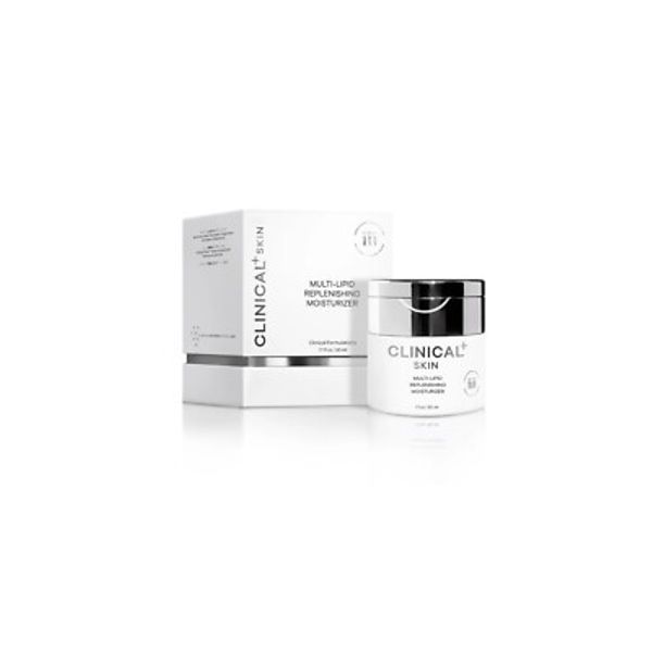 Clinical Skin Multi-Lipid Replenishing Moisturizer
