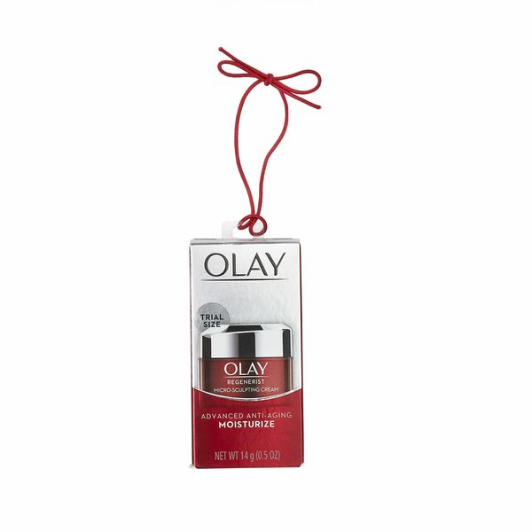 OLAY REGENERIST MICRO SCULPTING MINI FACE MOISTURIZER 0.5 OZ *NEW
