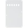 Fender パーツ Backplate, Vintage-Style Stratocaster®, White, 1-Ply