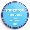 snazaroo WBC 18ML 488 ターコイズ