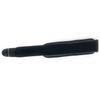 Champion Tennis Elbow Strap, Adjustable Support, Airmesh Fabric, Black, Regular