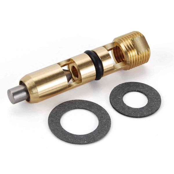 JEGS 150245 Alcohol Needle & Seat