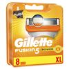 Gillette Fusion5 Power Razor, 8 Refills
