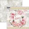 Ciao Bella Timeless Moments 12" x12" Patterns Pad