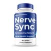 Nerve Sync Capsules, NerveSync Nerve Support Formula for Daily Health 60ct