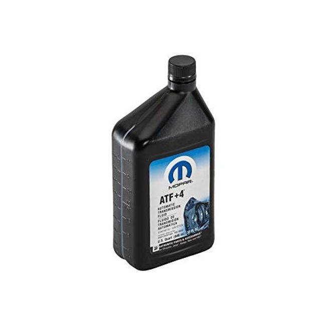 Chrysler Genuine (68234631AA) Power Steering Fluid , black