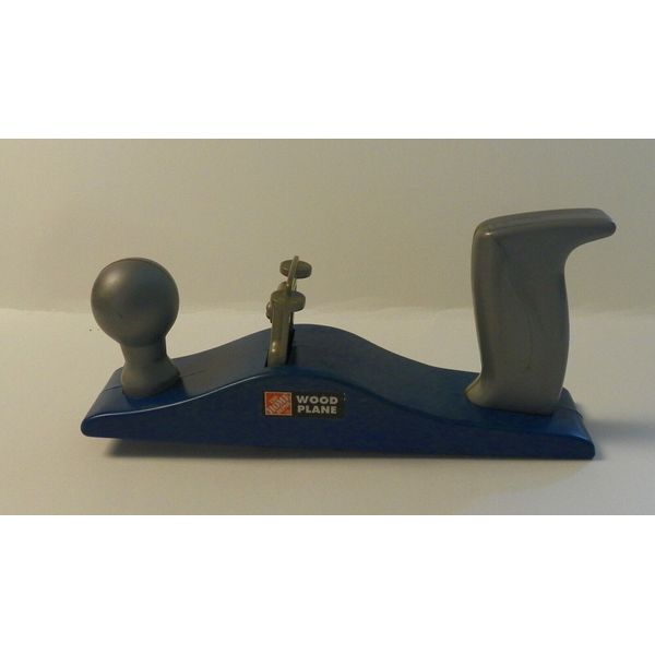 Home Depot Toy Wood Plane Plastic