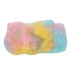 Ribe (Rainbow Top Collar Top A Pink, Yellow, Light Blue G