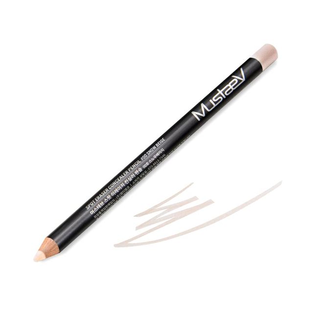 MustaeV/Musteb Spot Eraser Concealer Pencil (00. Snow Beige)