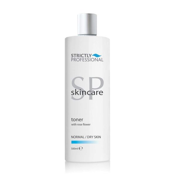 Strictly Professional Toner for Normal/Dry Skin 500 ml