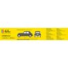 Heller 1:24 Gift Set - Citroen 15 CV