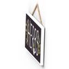 Global Designs Herbs Garden Theme Gift Idea Hanging Plaque