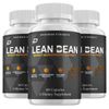 Lean Bean Capsules – LeanBean Pills Advanced Formula, Dietary Supplement Maximum Strength (3 Pack - 180 Capsules)