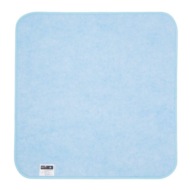 Astro 614-60 Dehumidifying Sheet, Light Blue, Small Size, Closet, Bedding, Dehumidifying Mat, Moisture Mite Resistant, Dry Cleanable, Reusable Use, Humidity Sensor Included