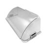 Clear Shatterproof Magnetic Air Deflector Vent Register Shield 8-14" Adjustable