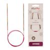 KnitPro Symfonie Fixed Circular Needles 40" (100cm) | 2.00mm