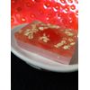STRAWBERRY AND OATS BEAUTY SOAP 4.5 OZ