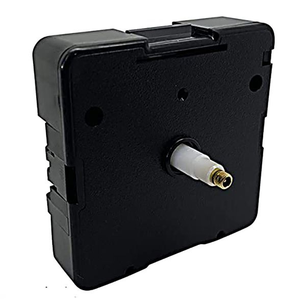 Standard UTS German Euroshaft Clock Movement IEC R6+ Black Setting ...