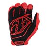 Troy Lee Designs Air Gloves Red Size XL