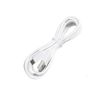 (3ft) USB PC Cable Cord White Wire Compatible Replacement for Elmo Product 1450 (NOT fit Other Models) 4K Document Camera Visual Presenter Data Sync Transfer Lead Connect to Computer Recorder