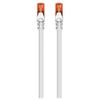ewent IM1024 - Network Patch Cable Cat 6 U/UTP, AWG 24/7, 2 RJ45 Connectors grey