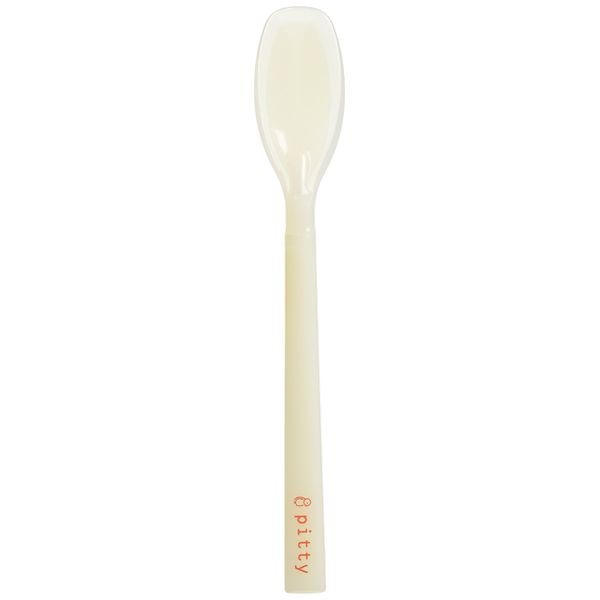 Your Mouth Friendly Silicone Spoon Petey Deep Notebook whites