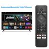 Replacement for Philips TV Remote, Universal Smart Remote for Philips Android/Google TV