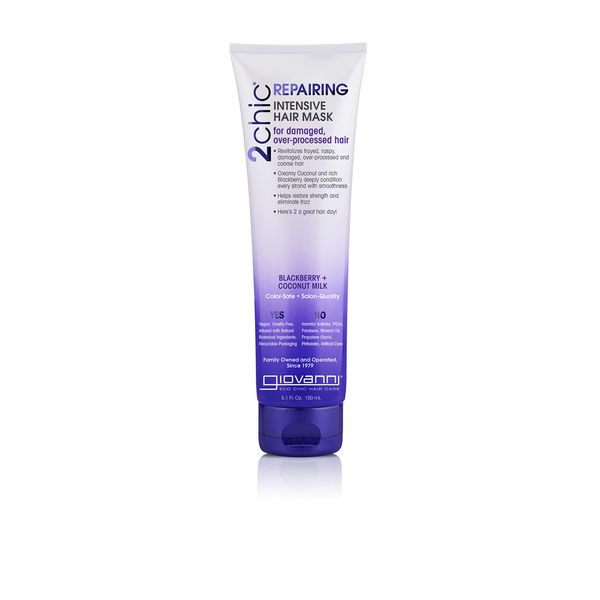 Giovanni Cosmetics 2chic Hair Mask, 166 g