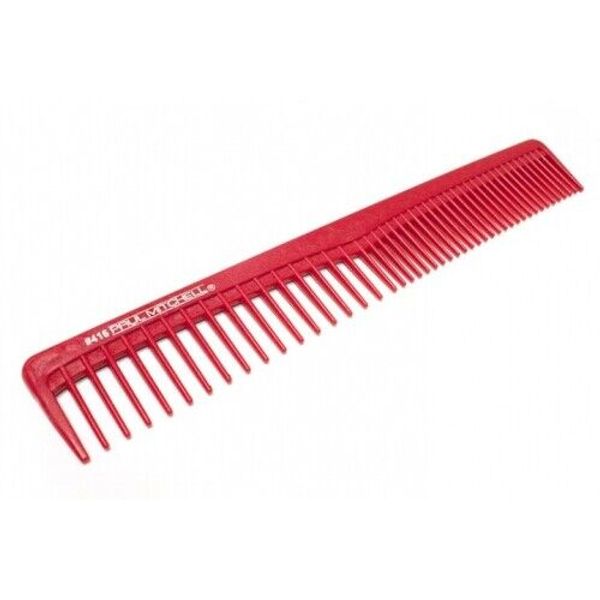 Paul Mitchell The Red Heat Resistant Hair Cutting Comb #416