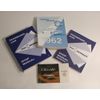 62 Chevy Manual Literature Set NEW 1962 Guide GM