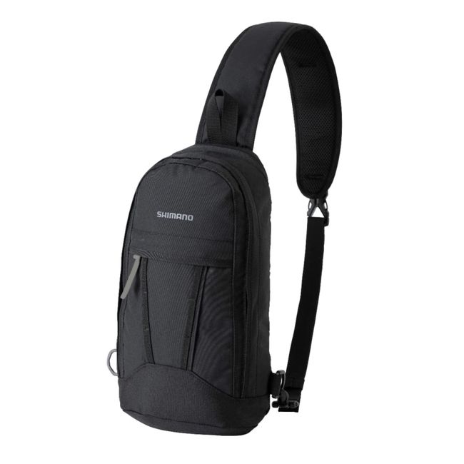 Shimano 22 Extra Sling Bag BS011V Black M