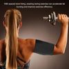 Arm Compression Sleeve,1 Neoprene Slimming Arm Shaping Wraps Compression Sleeve Upper Arm Shaper Trainer Brace(L)