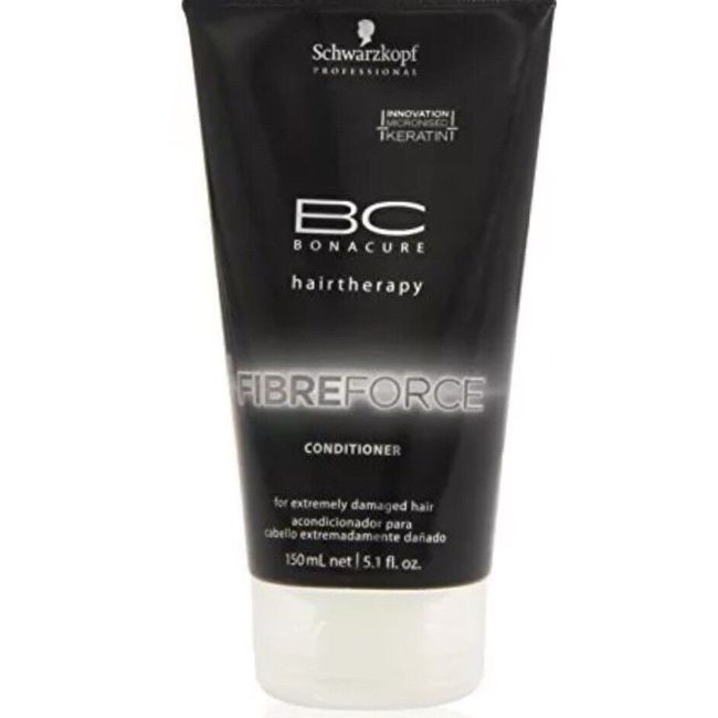 Schwarzkopf BC Fibre Force Conditioner 5.1oz / 150ml