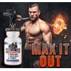 Testosteron Booster Monster Test + Monster Test N.O Nitric Oxide Support 2pk