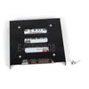 installation frame 2.5 "to 3.5" inch SSD HDD adapter holder + Sata / Power cable