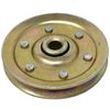 Garage Door 3″ Sheave Pulley Heavy Duty 200LBS Load 6 Solid Rivets 2 PACK