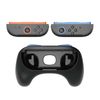 XHSESA 2PCS Handle Grips for Switch 2 JoyCon Controller, ABS Ergonomic Replacement Joystick Covers