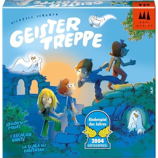 Schmidt Geistertreppe: Fr 2-4 Spieler