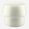 Halder Simplex Replacement Face Insert, Very Hard Nylon, 1.97"