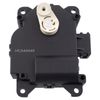 TRQ HVAC Mode Door Actuator Compatible with 2011-2017 Honda Odyssey