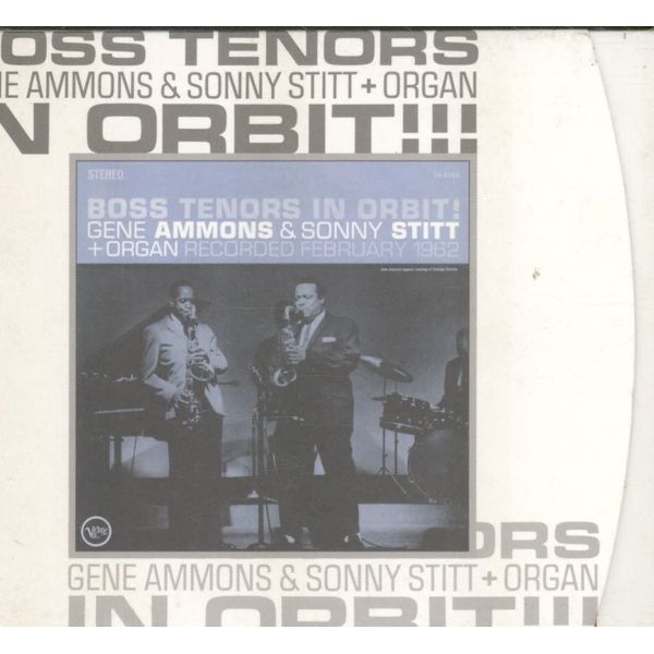 Boss Tenors In Orbit