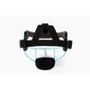 Defender Fielders Mask - Youth Aqua
