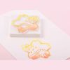 Blank Rectangular Rubber Stamp Carving Blocks for Stamping,Scrapbooking,Crafting,4x4x0.8 cm,White