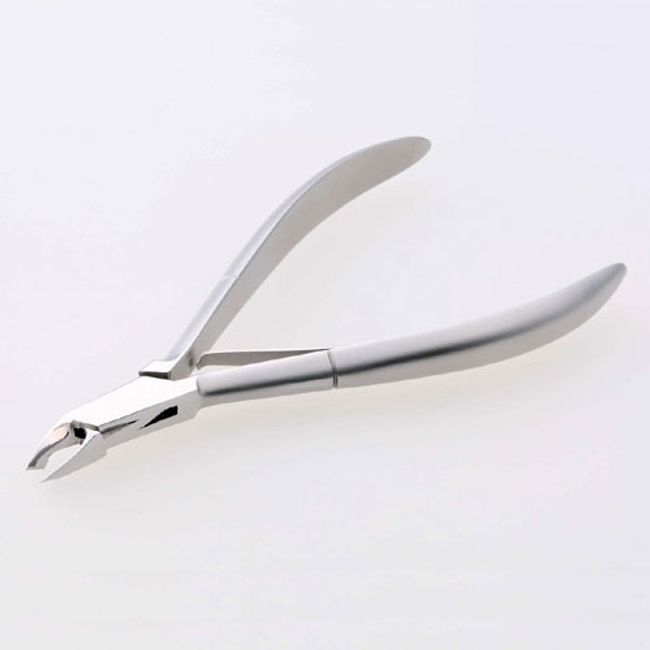 HIKARI Hikari Nipper NEW 4mm Made in Japan Cuticle Nipper/Nail Test/Nail Care/Cuticle Treatment/Nail Growth [Nekopos not available]