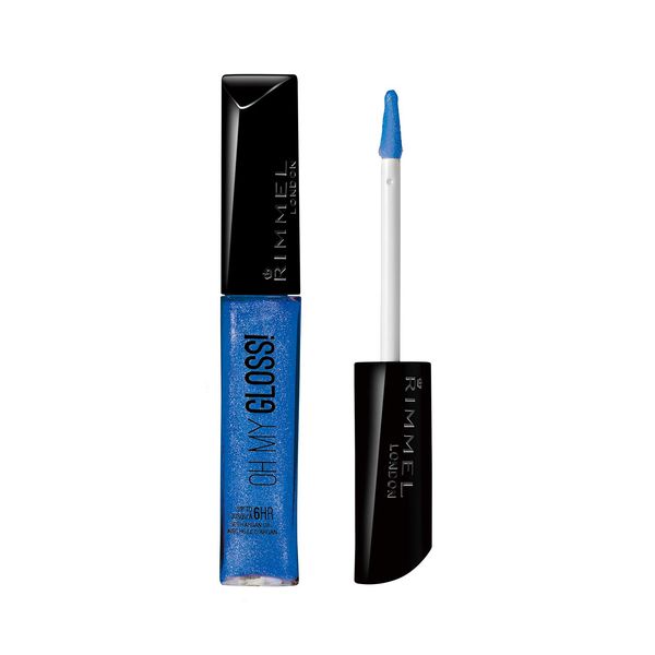 Rimmel Omigross 010 Moonnight Blue 7ml (x1)