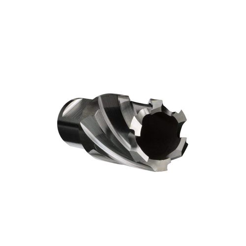 Drill America 1" X 1" High Speed Steel Annular Cutter with Pilot, DWC Series