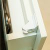 Baby Safety Magnetic Cupboard Lock White